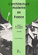 L'architecture moderne en France : Tome 3 : De la croissance à la compétition, 1967-1999