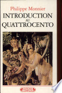 Introduction au Quattrocento