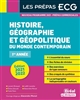 Histoire, géographie et géopolitique du monde contemporain : 1re année