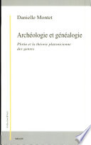 Archéologie et généalogie : Plotin et la théorie platonicienne des genres