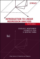 Introduction to linear regression analysis