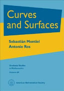 Curves and surfaces