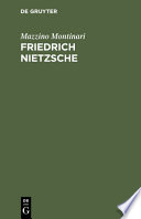 Friedrich Nietzsche : eine Einführung