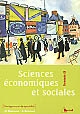 Sciences économiques et sociales, terminale ES : enseignement de spécialité
