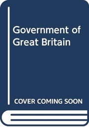 The government of Great Britain