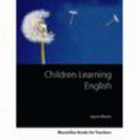 Children learning English