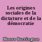 Les origines sociales de la dictature et de la démocratie