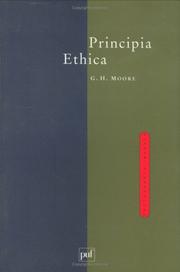 Principia ethica