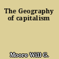 The Geography of capitalism