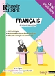 Français : épreuve de leçon : [oral 2022 et 2023]