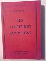 Les Mystères égyptiens
