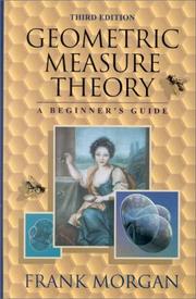 Geometric measure theory : a beginner's guide