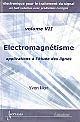 Électronique pour le traitement du signal : VII : Électromagnétisme : applications à l'étude des lignes