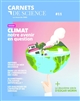 Carnets de science : la revue du CNRS : 11 : Dossier : Climat notre avenir en question