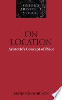 On location : Aristotle's concept of place