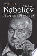 Vladimir Nabokov : poetry and the lyric voice