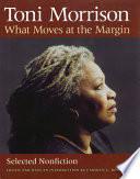 What moves at the margin : selected nonfiction