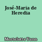 José-Maria de Heredia
