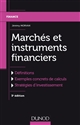 Marchés et instruments financiers : définitions, exemples concrets de calculs, stratégies d'investissement