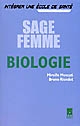 Biologie sage-femme