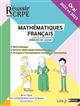 Mathématiques français : épreuve de leçon : [oral 2022 et 2023]