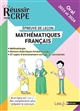 Mathématiques français : épreuve de leçon : [oral 2023 et 2024]
