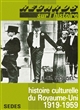 Histoire culturelle du Royaume-Uni, 1919-1959