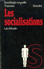 Les Socialisations : Société, Etat, parti