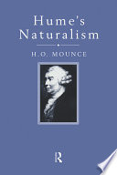 Hume's naturalism