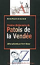 Premier dictionnaire du patois de la Vendée : recherches philologiques sur le patois de la Vendée