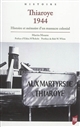 Thiaroye 1944 : histoire et mémoire d'un massacre colonial
