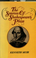 The sources of Shakespeare's plays