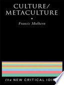 Culture/metaculture