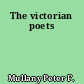The victorian poets