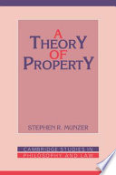 A theory of property