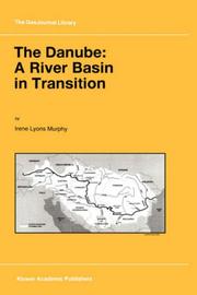 The Danube : a river basin in transition