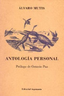 Antología personal : poesía