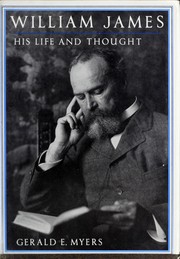 William James : his life and thought