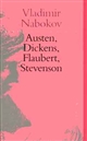 Austen, Dickens, Flaubert, Stevenson