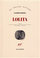 Lolita : roman