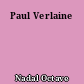 Paul Verlaine