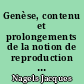 Genèse, contenu et prolongements de la notion de reproduction du capital selon Karl Marx, Boisguillebert, Quesnay, Leontiev
