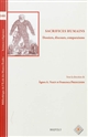 Sacrifices humains : dossiers, discours, comparaisons : actes du colloque tenu a l'Université de Genève, 19-20 mai 2011