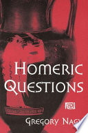 Homeric questions