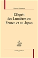 L'esprit des Lumières en France et au Japon