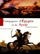 Campagnes d'Égypte et de Syrie