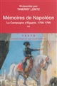 Mémoires de Napoléon : [Tome 2] : La campagne d'Égypte, 1798-1799