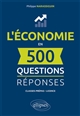 L'économie en 500 questions réponses
