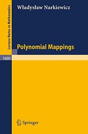 Polynomial mappings