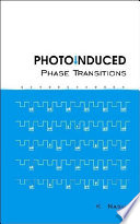 Photoinduced phase transitions